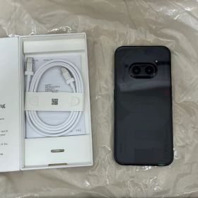 Nothing Phone (2a)ブラック 美品