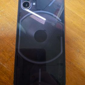 Nothing Phone (1) ブラック SIMフリー