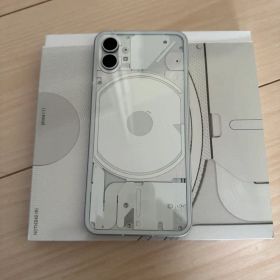 Nothing Phone (1) クリア