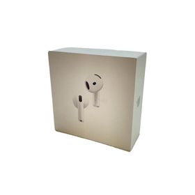 Apple◆イヤホン AirPods 4 アクティブノイズキャンセリング搭載モデル MXP93J/A