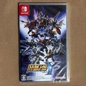 ニンテンドースイッチ(Nintendo Switch)のスーパーロボット大戦Y(家庭用ゲームソフト)