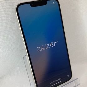 バテッリ89％iPhone14-128GBスターライト超美品SIMフリー