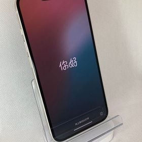 バテッリ89％iPhone14-128GBスターライト超美品SIMフリー