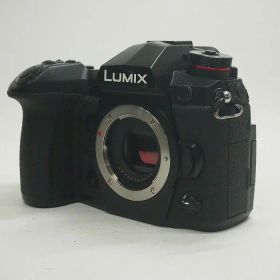 【中古】 (パナソニック) Panasonic DC-G9 ボディ【中古カメラ デジタル一眼】 ランク：B