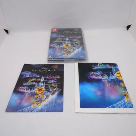 Switch ディズニー ミュージックパレード アンコール 特典付き