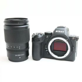 【中古】 《美品》 Nikon Z5II 24-200 レンズキット [ デジタルカメラ ]