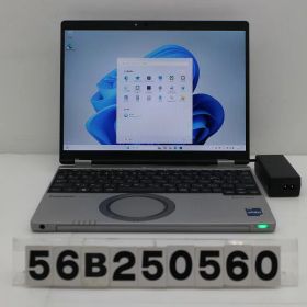 Panasonic CF-SR4RDAAS Core i5 1345U 1.6GHz/16GB/256GB(SSD)/12.4W/WUXGA+(1920x1280)/Win11【中古】【20251121】