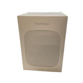 Apple◆スピーカー HomePod MQHW2J/A A1639 [スペースグレイ]
