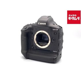 【中古】 【並品】 キヤノン EOS-1D X MarkIII ボディ