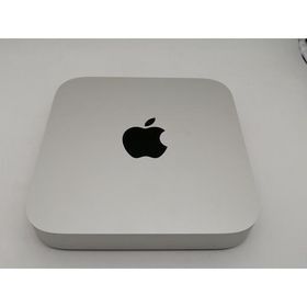 【中古】Apple Mac mini M2(CPU:8C/GPU:10C) 8GB/256GB MMFJ3J/A (M2,2023)【大阪本店】保証期間１ヶ月【ランクA】