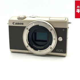 【中古】 【並品】 キヤノン EOS M200 リミテッドゴールドボディ 【ミラーレス一眼】 【6ヶ月保証】