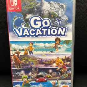 〈Switchソフト〉Go Vacation