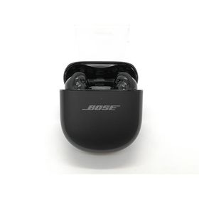 【中古】BOSE QuietComfort Ultra Earbuds [ブラック]【福岡天神】保証期間１ヶ月【ランクB】