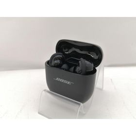 【中古】BOSE QuietComfort Ultra Earbuds [ブラック]【川越クレアモール】保証期間１ヶ月【ランクB】