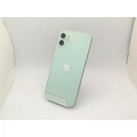【中古】Apple 国内版 【SIMフリー】 iPhone 12 64GB グリーン MGHT3J/A【三宮駅前】保証期間1ヶ月【ランクC】
