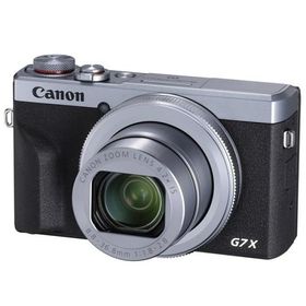 Canon キヤノン PowerShot G POWERSHOT G7 X MARK III SL シルバー デジタルカメラ コンパクト
