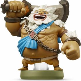 【新品】amiibo ダルケル【ブレス オブ ザ ワイルド】 (ゼルダの伝説シリーズ)【任天堂】