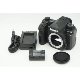 ペンタックス PENTAX K-1 Mark II ボディ ブラック フルサイズデジタル一眼レフカメラ 15996