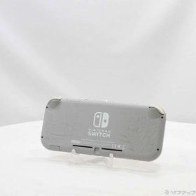 【中古】Nintendo(任天堂) Nintendo Switch Lite ザシアン・ザマゼンタ 【377-ud】