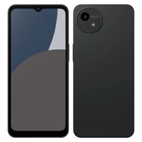 AQUOS wish4 SH-52E ブラック【docomo版SIMフリー】 SHARP 当社6ヶ月保証 未使用 イオシス