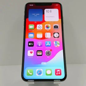 iPhoneXS Max 64GB docomo スペースグレイ 送料無料 本体 c05234 【中古】