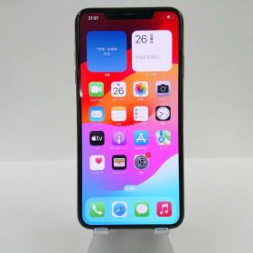 iPhoneXS Max 256GB SoftBank ゴールド 送料無料 本体 c04804 【中古】