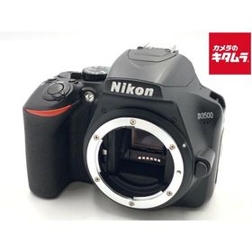 【中古】 【良品】 ニコン D3500 ボディ