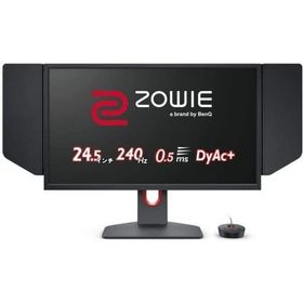 BenQ ゲーミングモニター ZOWIE esports 24.5型 ワイド (ブラック) [XL2546K] PCハード