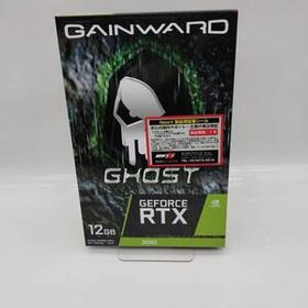 【s8568】GAINWARD GeForce RTX 3060 Ghost NE63060019K9-190AU (GeForce RTX 3060 12GB)
