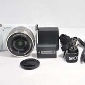 ★Sony ソニー NEX-3N パワーズームレンズキット ホワイト★#2511001