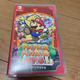 ニンテンドウ(任天堂)の0709082 ペーパーマリオRPG Nintendo Switch(家庭用ゲームソフト)