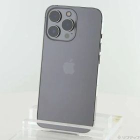 〔中古品〕 iPhone13 Pro 128GB グラファイト MLUE3J／A SIMフリー【269】