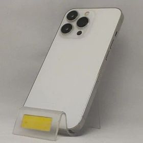 au 【SIMロックなし】MLUP3J/A iPhone 13 Pro 256GB シルバｰ au