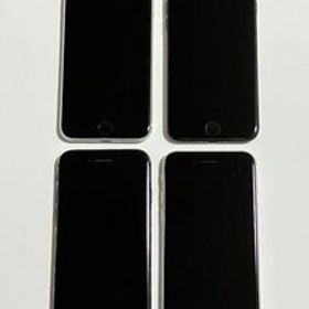 SIMフリー iPhoneSE 第2世代 128GB ×4台 81% 78% 77％ 73% 判定 ○ SE2 送料無料 第二世代 iPhone SE スマホ iPhoneSE2 4点 まとめ