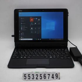 富士通 ARROWS Tab Q508/SE Atom X7 Z8700 1.6GHz/4GB/128GB/10.1W/WUXGA(1920x1200) タッチパネル/Win10 【553256749】