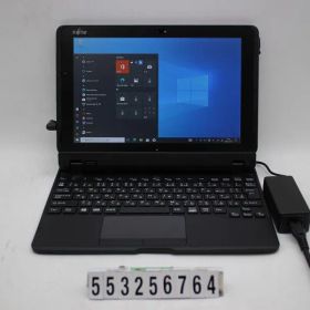 富士通 ARROWS Tab Q508/SE Atom X7 Z8700 1.6GHz/4GB/128GB/10.1W/WUXGA(1920x1200) タッチパネル/Win10 【553256764】