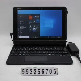 富士通 ARROWS Tab Q508/SE Atom X7 Z8700 1.6GHz/4GB/128GB/10.1W/WUXGA(1920x1200) タッチパネル/Win10 【553256705】