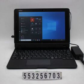 富士通 ARROWS Tab Q508/SE Atom X7 Z8700 1.6GHz/4GB/128GB/10.1W/WUXGA(1920x1200) タッチパネル/Win10 【553256703】