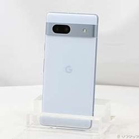 〔中古品〕 Google Pixel 7a 128GB シー GOSAU1 Softbank SIMフリー ［6.1インチ有機EL／Google Tensor G2］〔中古品〕 Google Pixel 7a 128GB シー GOSAU1 Softbank SIMフリー ［6.1インチ有機EL／Google Tensor G2］