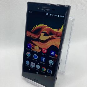 ★Xperia X Compact SO-02J(中古品)★ジャンク SIMロック解除済み 1195