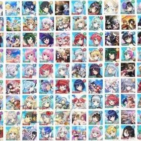 ✨新キャラ更新🔍自由検索可✨ | ドルフィンウェーブ(ドルウェブ)のアカウントデータ、RMTの販売・買取一覧