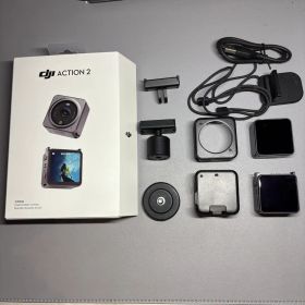 DJI Action 2 デュアルスクリーンコンボ アクションカメラ