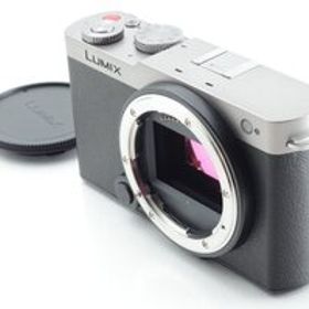 #B883 ★超美品！★Panasonic LUMIX DC-S9-S ボディ ダークシルバー パナソニック ルミックス