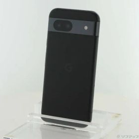〔中古品〕 Google Pixel 8a 128GB オブシディアン GA044 au SIMフリー【305】