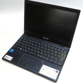 ノート型PC本体 E210KA-GJ01BWS(ピーコックブルー) Windows11ハード