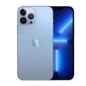 【中古】 iPhone13 Pro 128GB シエラブルー ip13pmtm1694