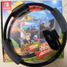 Ring Fit Adventure Nintendo Switch