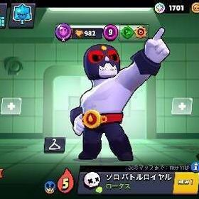 🏆7.4万🌸ハイチャスキン、レアスキン多数 | ブロスタ(ブロウルスターズ)のアカウントデータ、RMTの販売・買取一覧