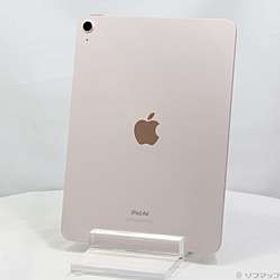 〔中古品〕 iPad Air 第5世代 64GB ピンク MM9D3J／A Wi-Fi ［10.9インチ液晶／Apple M1］〔中古品〕 iPad Air 第5世代 64GB ピンク MM9D3J／A Wi-Fi ［10.9インチ液晶／Apple M1］