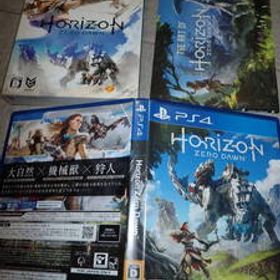 マニア向け 状態良好 PS4 ホライゾン Horizon Zero Dawn Complete Edition 初回限定版 プレイステーション MM7/F3371